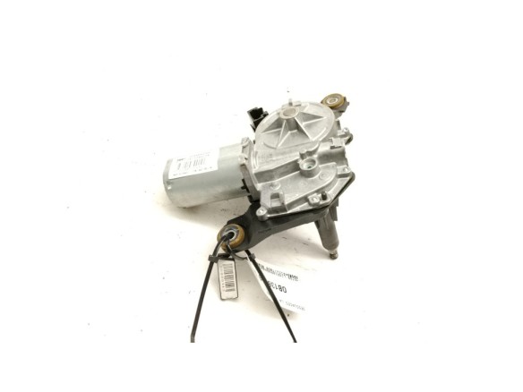  287104EL0A MOTOR LIMPIAPARABRISAS TRA NISSAN QASHQAI II Todo terreno, cerrada (J11, J11_)|Desguaces La Cabaña