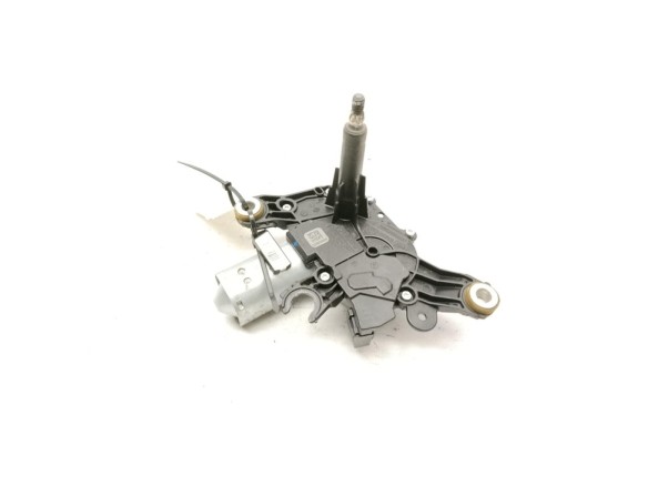  287104EL0A MOTOR LIMPIAPARABRISAS TRA NISSAN QASHQAI II Todo terreno, cerrada (J11, J11_)|Desguaces La Cabaña