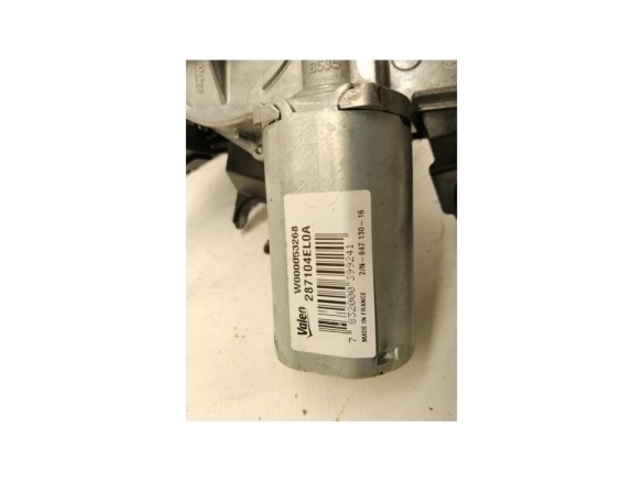  287104EL0A MOTOR LIMPIAPARABRISAS TRA NISSAN QASHQAI II Todo terreno, cerrada (J11, J11_)|Desguaces La Cabaña
