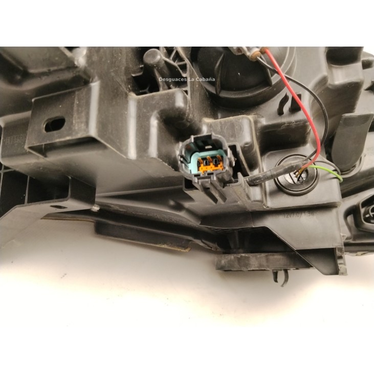   FARO IZQUIERDO NISSAN QASHQAI II Todo terreno, cerrada (J11, J11_)|Desguaces La Cabaña
