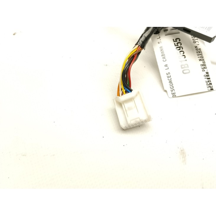   ESPEJO DER NISSAN QASHQAI II Todo terreno, cerrada (J11, J11_)|Desguaces La Cabaña