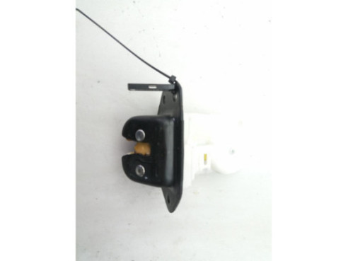 CERRADURA PORTON / TAPA MALETA NISSAN JUKE (F15) |Desguaces La Cabaña