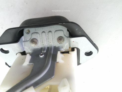 CERRADURA PORTON / TAPA MALETA NISSAN JUKE (F15) |Desguaces La Cabaña