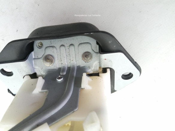 CERRADURA PORTON / TAPA MALETA NISSAN JUKE (F15) |Desguaces La Cabaña