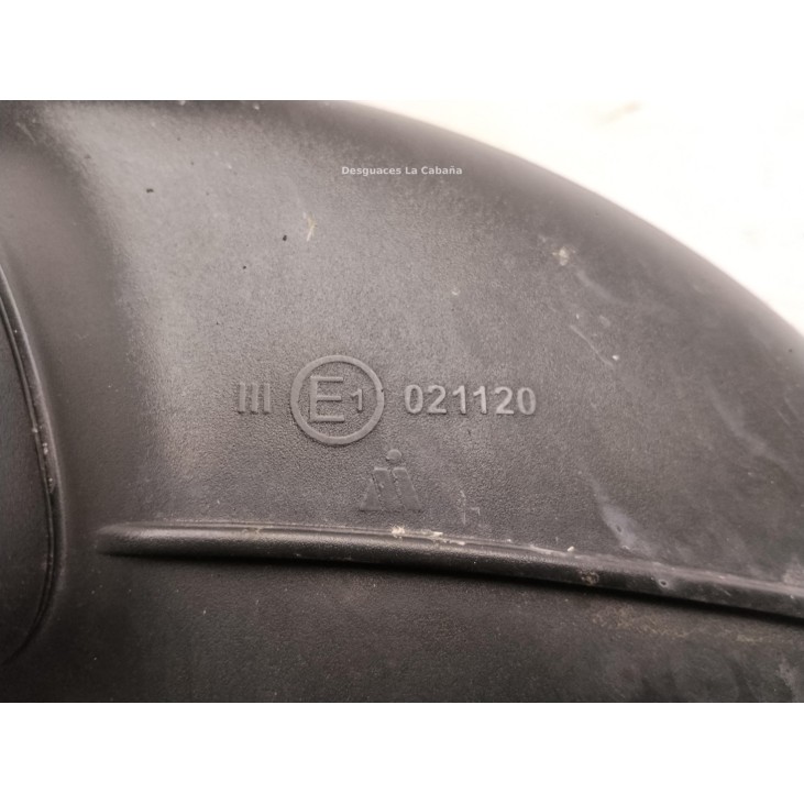 8X1857409R 9B9 ESPEJO IZQ AUDI A1 (8X1, 8XK)|Desguaces La Cabaña