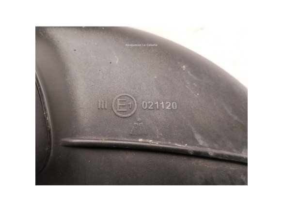 8X1857409R 9B9 ESPEJO IZQ AUDI A1 (8X1, 8XK)|Desguaces La Cabaña
