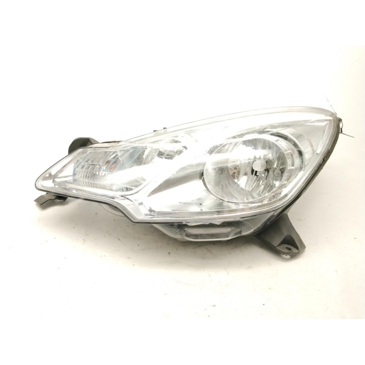1606930180 FARO IZQUIERDO CITROEN C3 II|Desguaces La Cabaña