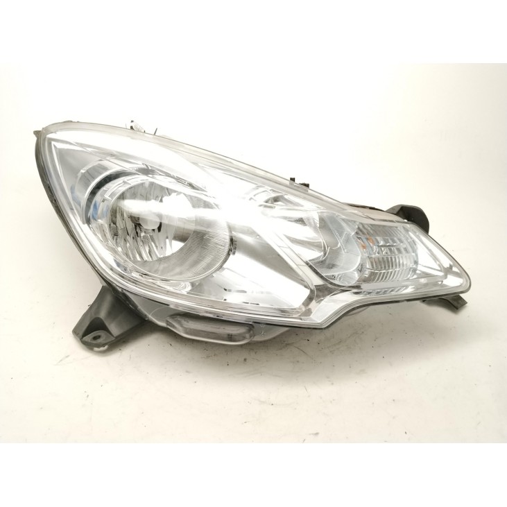 1606930080 FARO DERECHO CITROEN C3 II|Desguaces La Cabaña