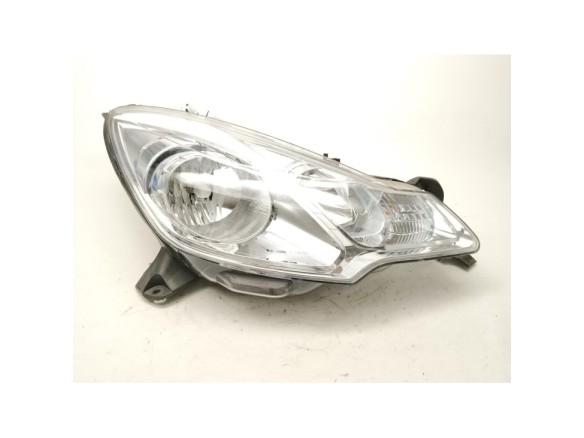 1606930080 FARO DERECHO CITROEN C3 II|Desguaces La Cabaña
