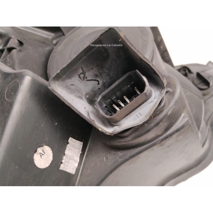 1606930180 FARO IZQUIERDO CITROEN C3 II|Desguaces La Cabaña