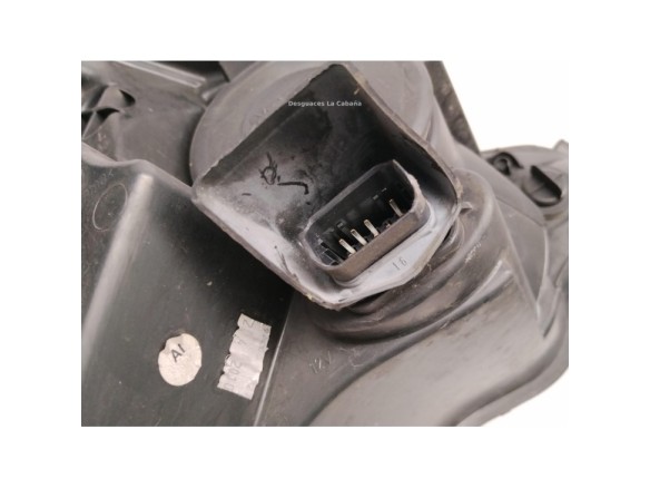 1606930180 FARO IZQUIERDO CITROEN C3 II|Desguaces La Cabaña