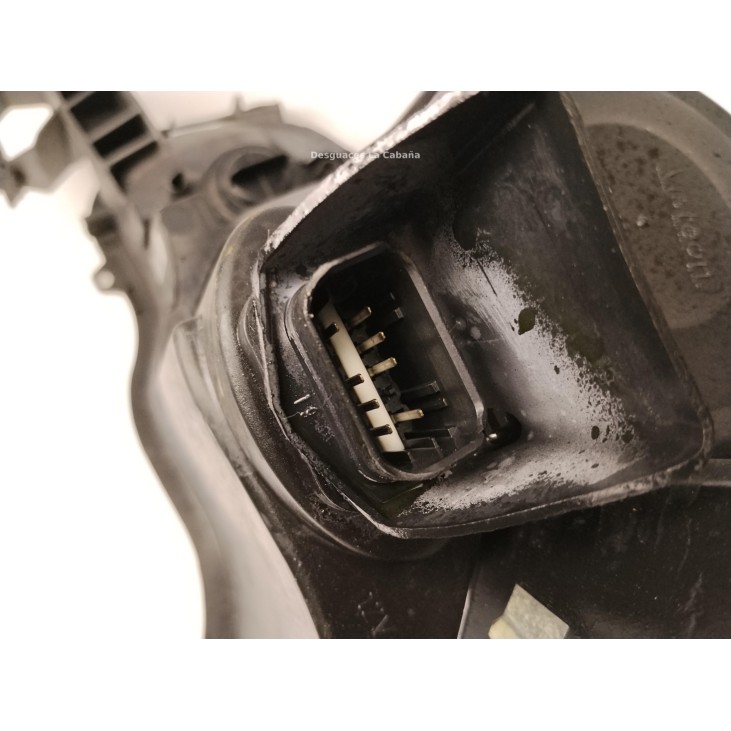 1606930080 FARO DERECHO CITROEN C3 II|Desguaces La Cabaña