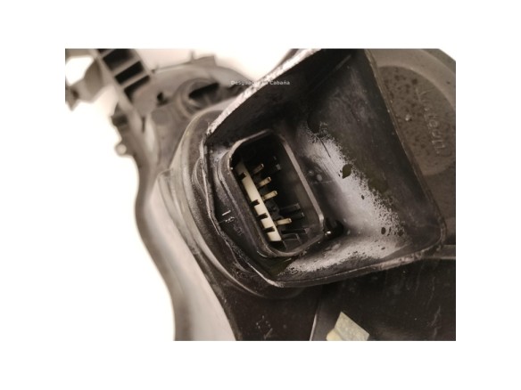 1606930080 FARO DERECHO CITROEN C3 II|Desguaces La Cabaña