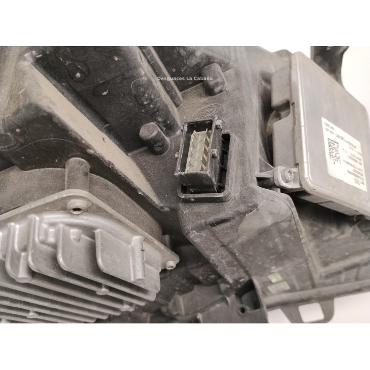 39055745 FARO IZQUIERDO OPEL ASTRA K (B16)|Desguaces La Cabaña