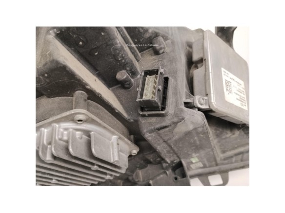  39055745 FARO IZQUIERDO OPEL ASTRA K (B16)|Desguaces La Cabaña
