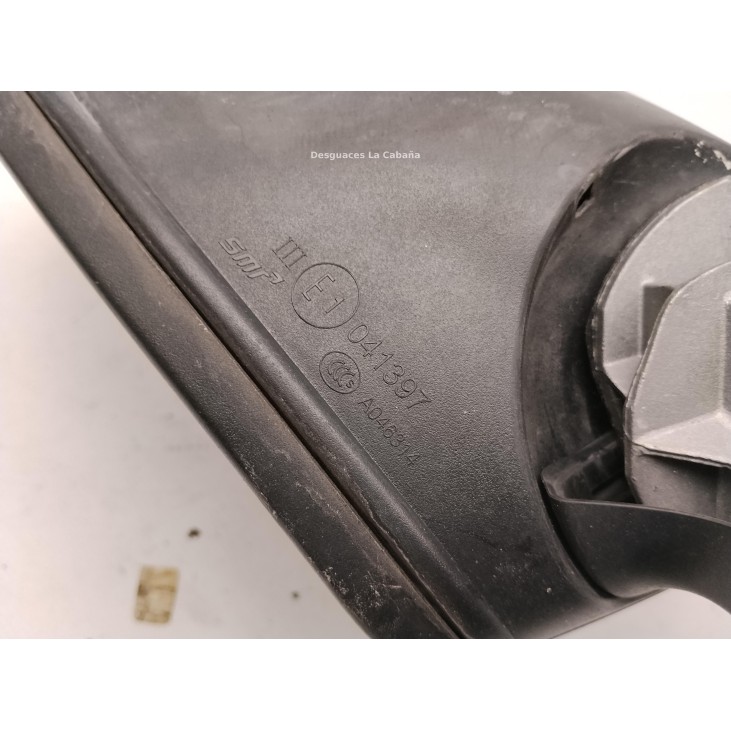   ESPEJO DER OPEL ASTRA K (B16)|Desguaces La Cabaña