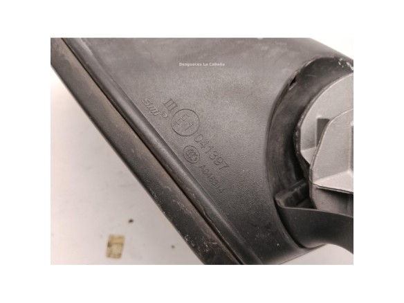   ESPEJO DER OPEL ASTRA K (B16)|Desguaces La Cabaña