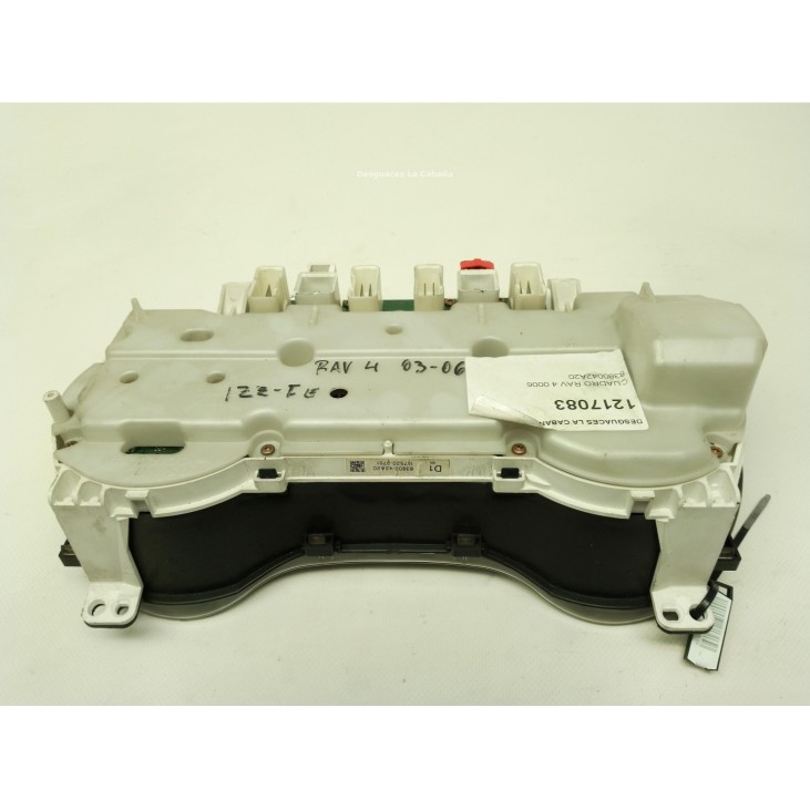 8380042A20, CUADRO INSTRUMENTOS TOYOTA RAV 4 II (_A2_)|Desguaces La Cabaña