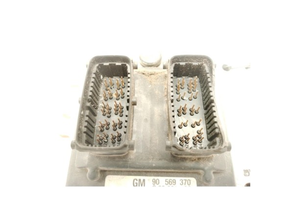 90569370 CENTRALITA MOTOR OPEL VECTRA B (J96)|Desguaces La Cabaña
