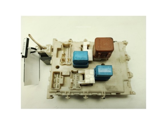 24350,5M310, CAJA FUSIBLES INTERIOR (BSI) NISSAN PRIMERA Hatchback (P12)|Desguaces La Cabaña