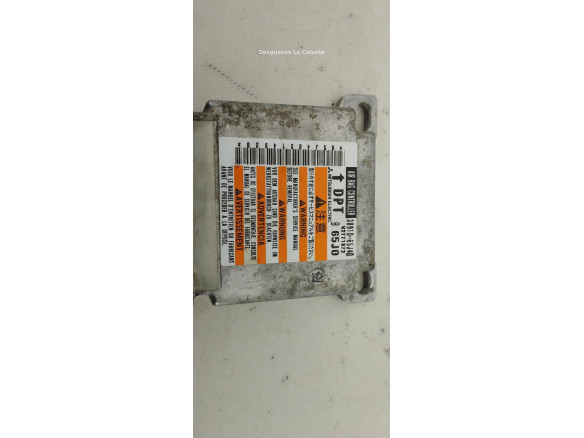 3891065J40 CENTRALITA AIRBAG SUZUKI GRAND VITARA II (JT, TE, TD) |Desguaces La Cabaña