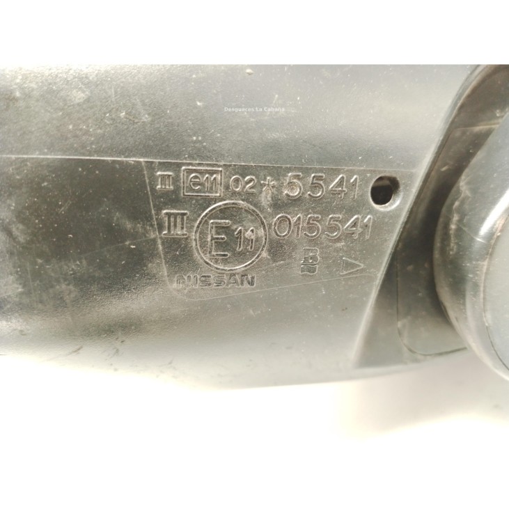 ESPEJO IZQ NISSAN ALMERA I (N15)|Desguaces La Cabaña