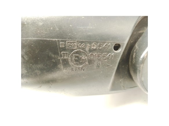 ESPEJO IZQ NISSAN ALMERA I (N15)|Desguaces La Cabaña