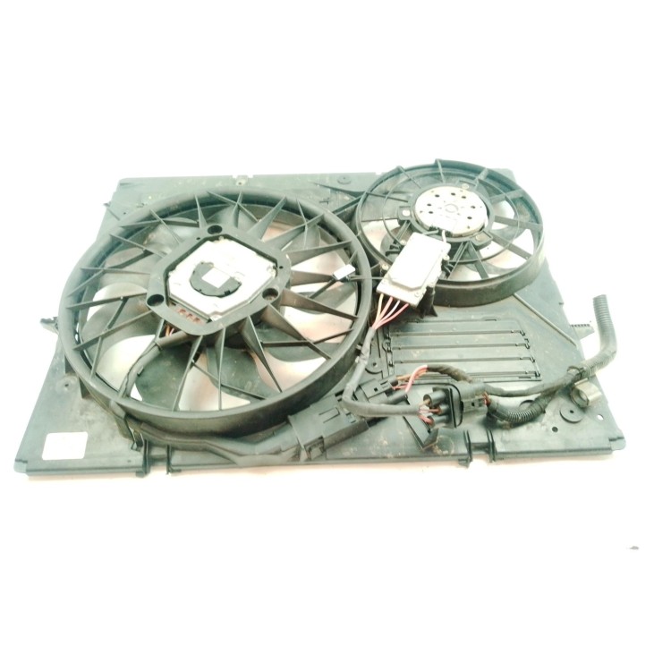 7L0959455E ELECTROVENTILADOR AUDI Q7 (4LB)|Desguaces La Cabaña