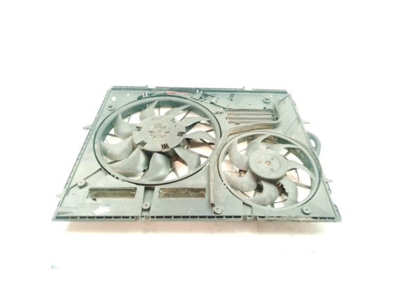 7L0959455E ELECTROVENTILADOR AUDI Q7 (4LB)|Desguaces La Cabaña