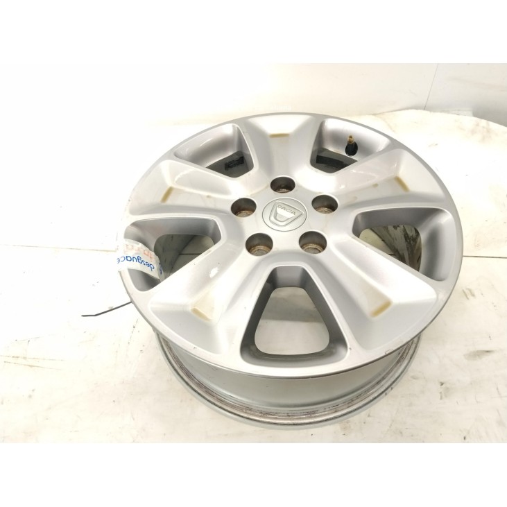 403004803R LLANTA ALUMINIO DACIA DUSTER|Desguaces La Cabaña