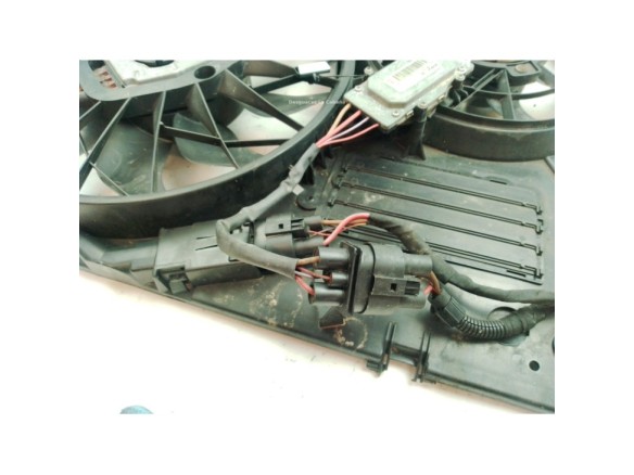 7L0959455E ELECTROVENTILADOR AUDI Q7 (4LB)|Desguaces La Cabaña