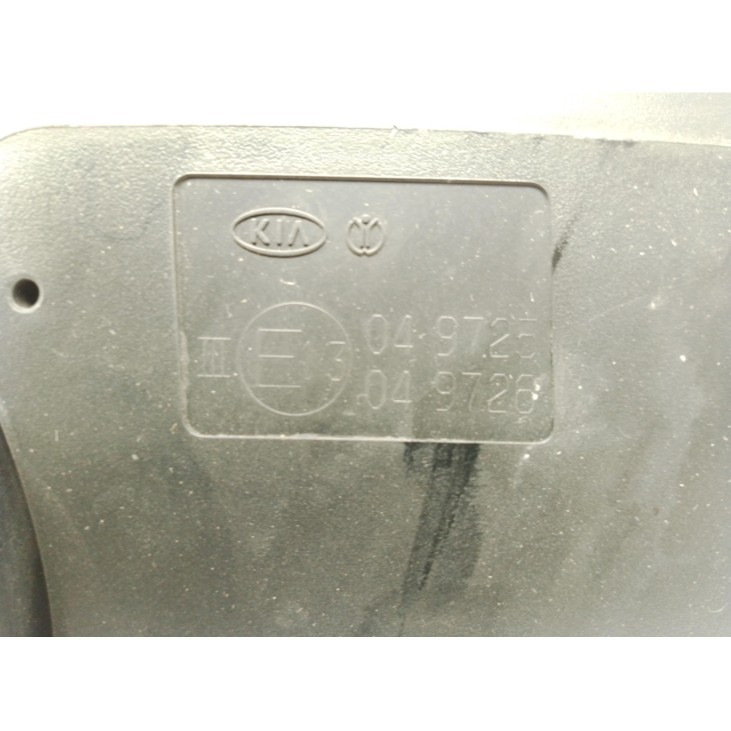 ESPEJO DER KIA RIO IV (YB, SC)|Desguaces La Cabaña