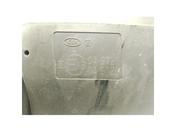 ESPEJO DER KIA RIO IV (YB, SC)|Desguaces La Cabaña
