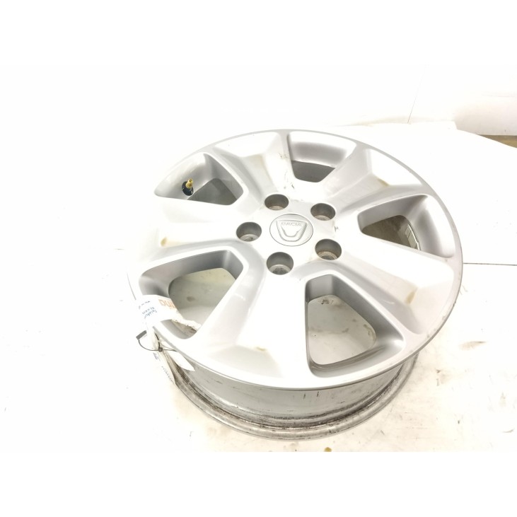 403004803R LLANTA ALUMINIO DACIA DUSTER|Desguaces La Cabaña