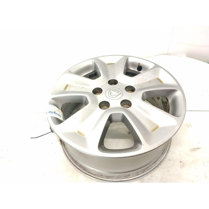403004803R LLANTA ALUMINIO DACIA DUSTER|Desguaces La Cabaña