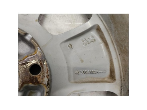 403004803R LLANTA ALUMINIO DACIA DUSTER|Desguaces La Cabaña