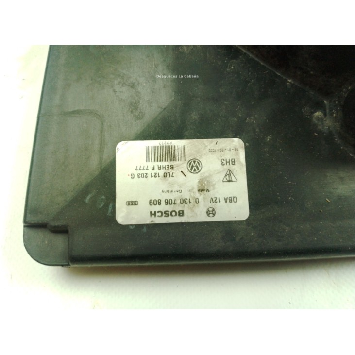 7L0959455E ELECTROVENTILADOR AUDI Q7 (4LB)|Desguaces La Cabaña