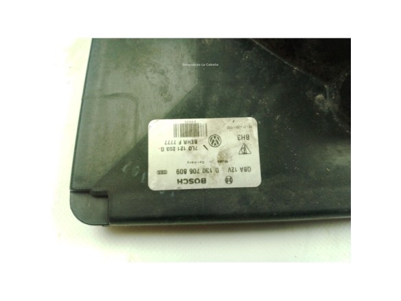 7L0959455E ELECTROVENTILADOR AUDI Q7 (4LB)|Desguaces La Cabaña