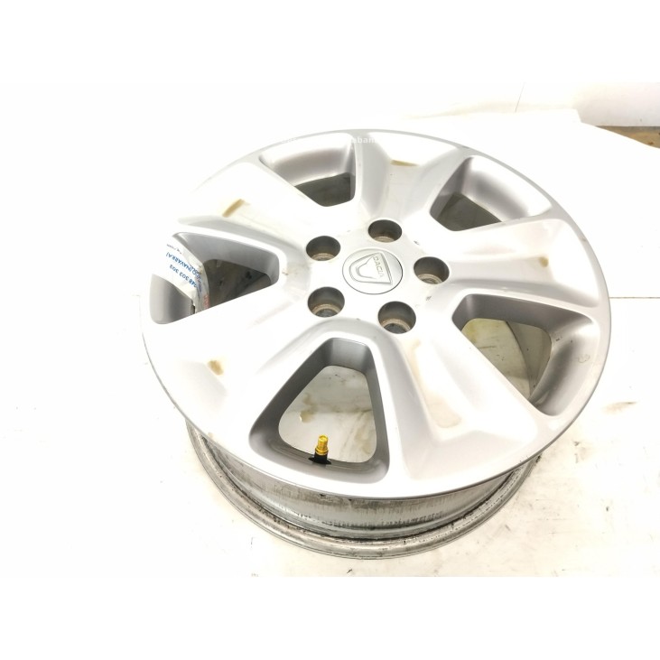 403004803R LLANTA ALUMINIO DACIA DUSTER|Desguaces La Cabaña