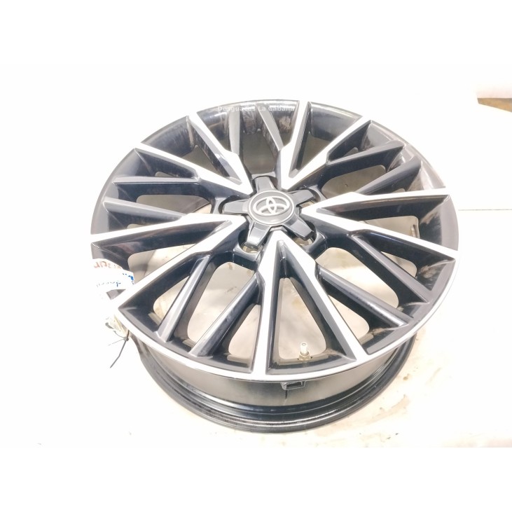 PW45710000 LLANTA ALUMINIO TOYOTA C-HR (_X1_)|Desguaces La Cabaña