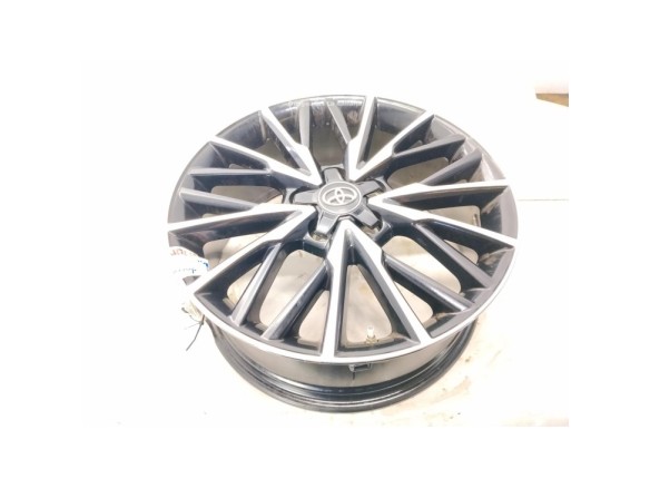 PW45710000 LLANTA ALUMINIO TOYOTA C-HR (_X1_)|Desguaces La Cabaña