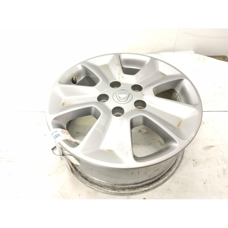 403004803R LLANTA ALUMINIO DACIA DUSTER|Desguaces La Cabaña