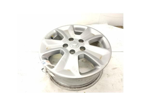 403004803R LLANTA ALUMINIO DACIA DUSTER|Desguaces La Cabaña