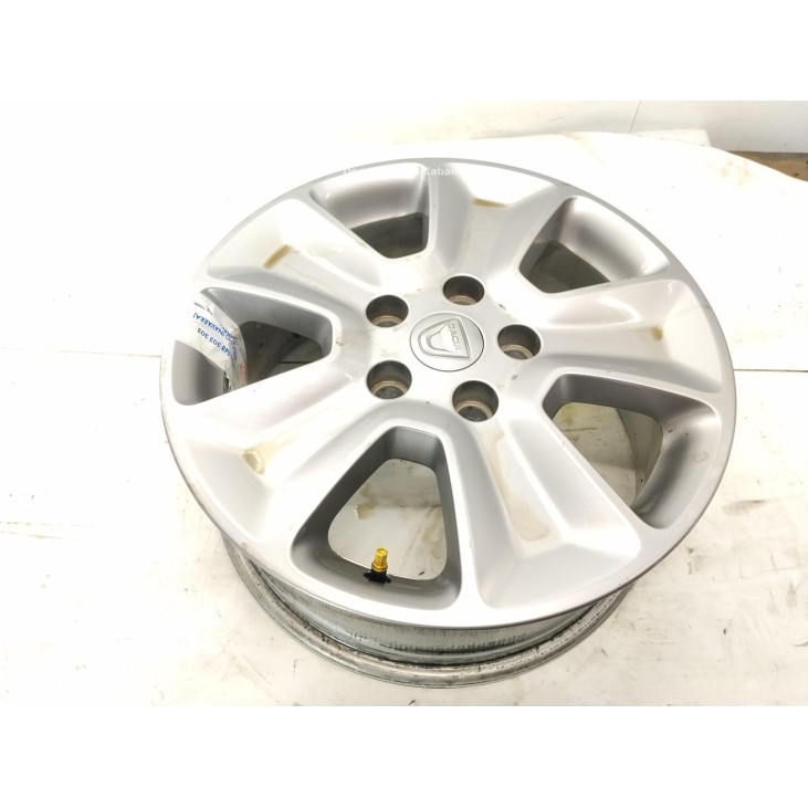403004803R LLANTA ALUMINIO DACIA DUSTER|Desguaces La Cabaña