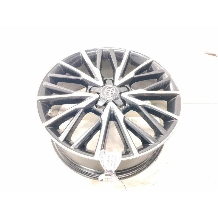 PW45710000 LLANTA ALUMINIO TOYOTA C-HR (_X1_)|Desguaces La Cabaña
