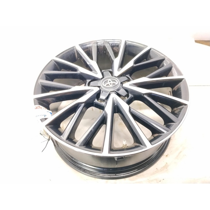 PW45710000 LLANTA ALUMINIO TOYOTA C-HR (_X1_)|Desguaces La Cabaña