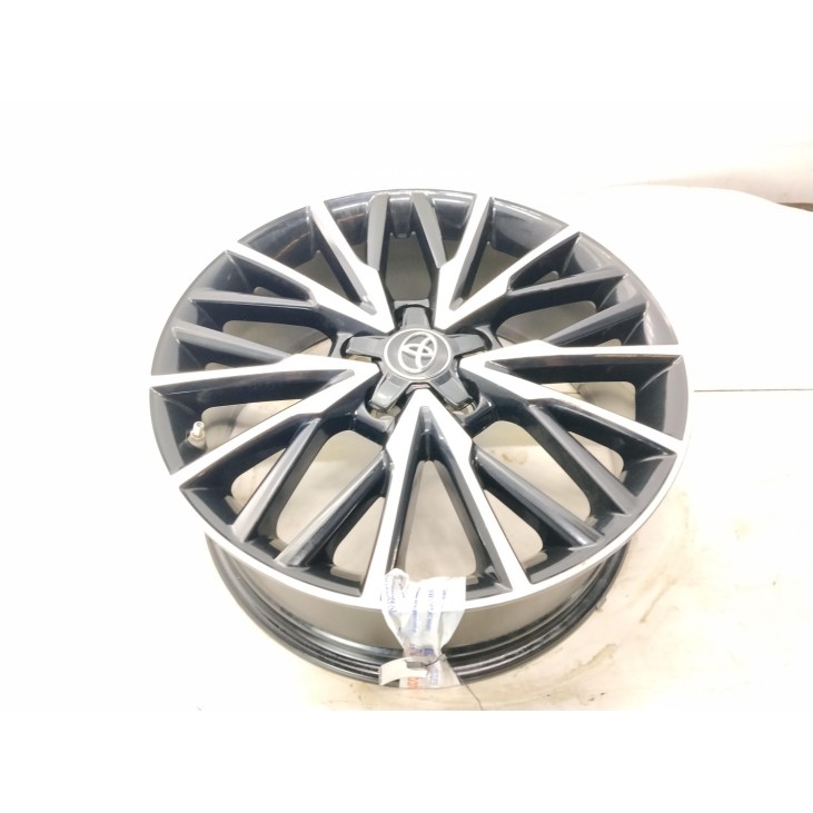 PW45710000 LLANTA ALUMINIO TOYOTA C-HR (_X1_)|Desguaces La Cabaña