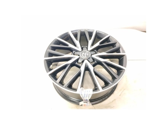 PW45710000 LLANTA ALUMINIO TOYOTA C-HR (_X1_)|Desguaces La Cabaña
