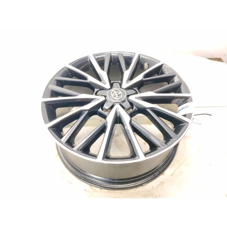 PW45710000 LLANTA ALUMINIO TOYOTA C-HR (_X1_)|Desguaces La Cabaña