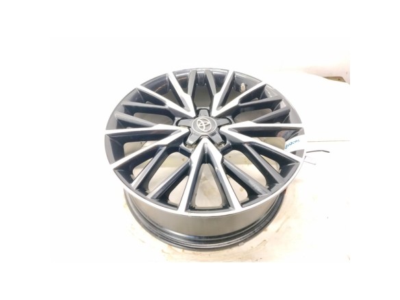 PW45710000 LLANTA ALUMINIO TOYOTA C-HR (_X1_)|Desguaces La Cabaña